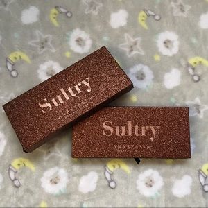 ABH Sultry palette